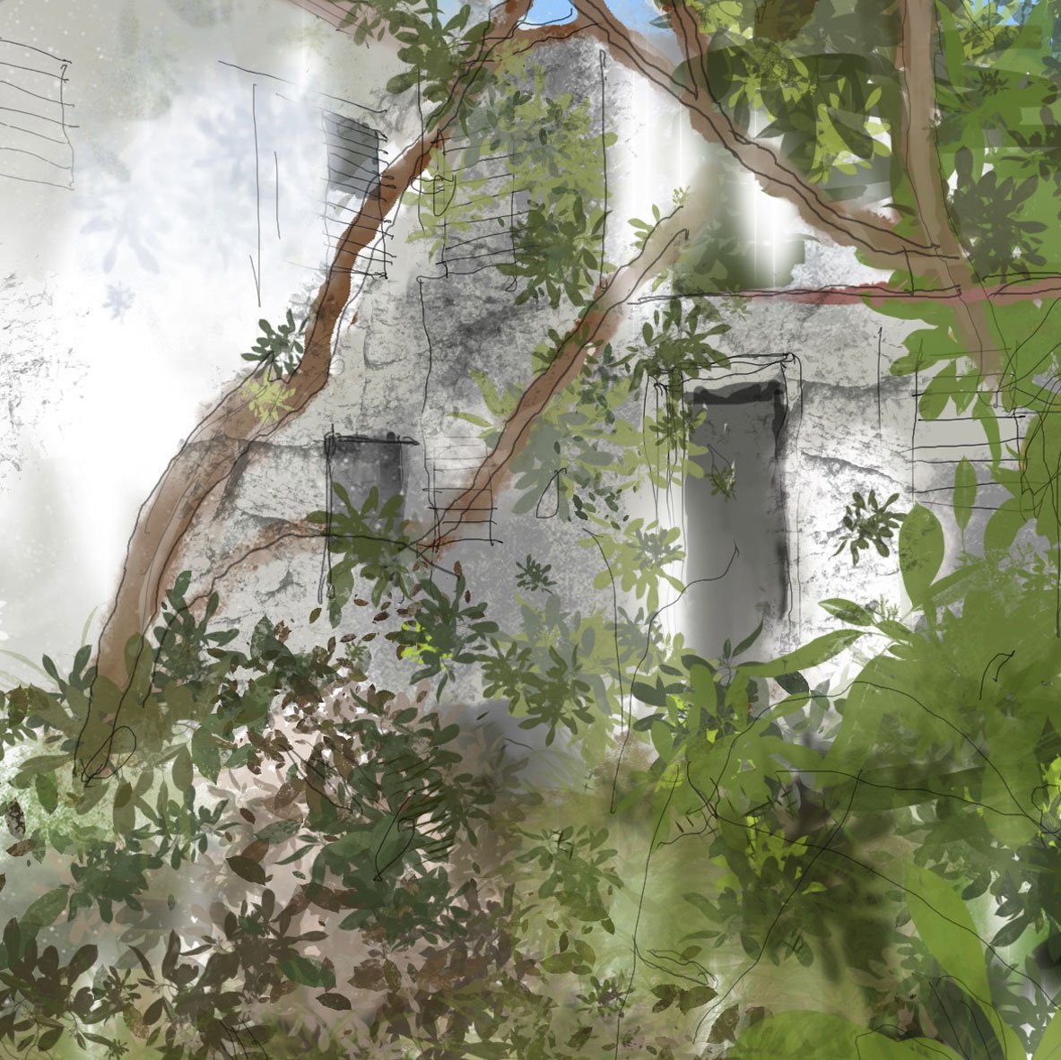 URBNA Studio - Ruin to Reclaim