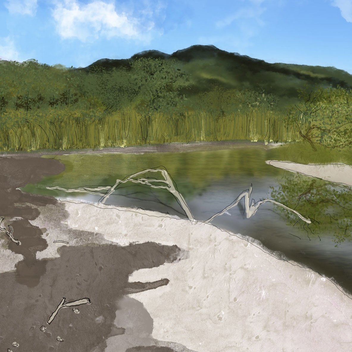 URBNA Studio - Waters Rest